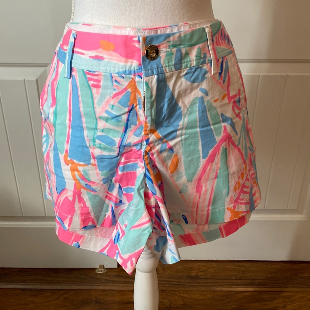 [LILLY PULITZER] CALLAHAN SHORTS
